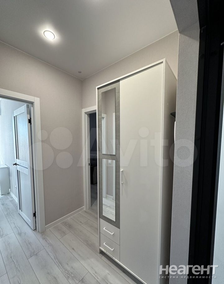 Сдается 1-комнатная квартира, 33 м²