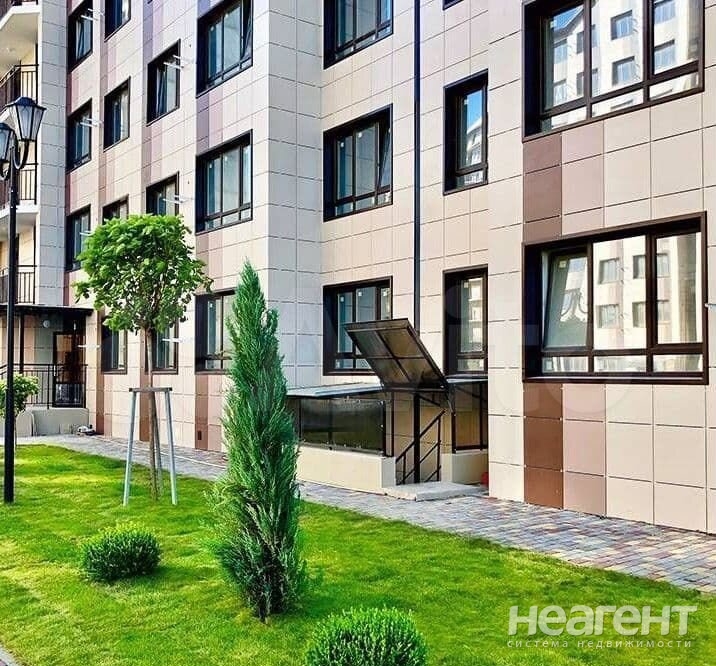 Сдается 1-комнатная квартира, 30 м²