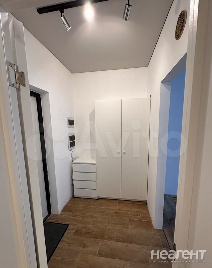 Сдается 1-комнатная квартира, 30 м²