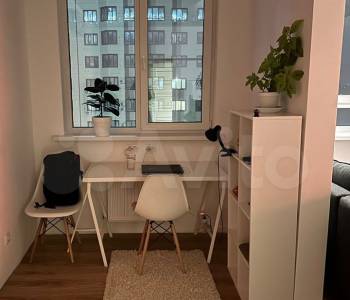 Сдается 1-комнатная квартира, 30 м²