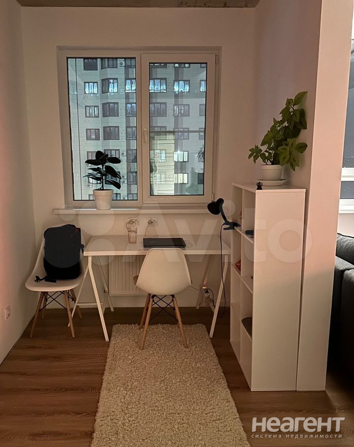 Сдается 1-комнатная квартира, 30 м²