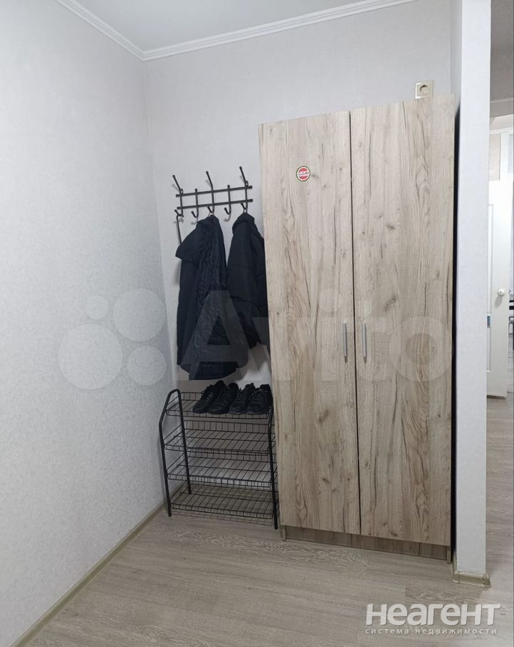 Сдается 1-комнатная квартира, 43 м²