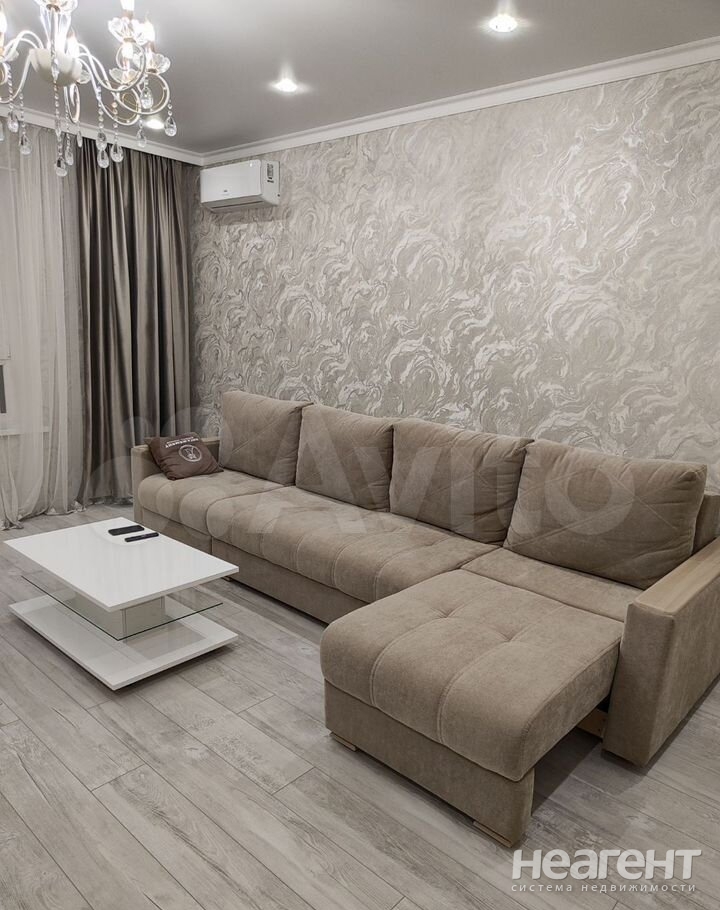 Сдается 2-х комнатная квартира, 69,9 м²