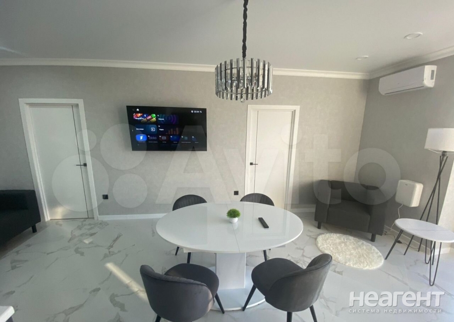 Сдается Многокомнатная квартира, 68 м²