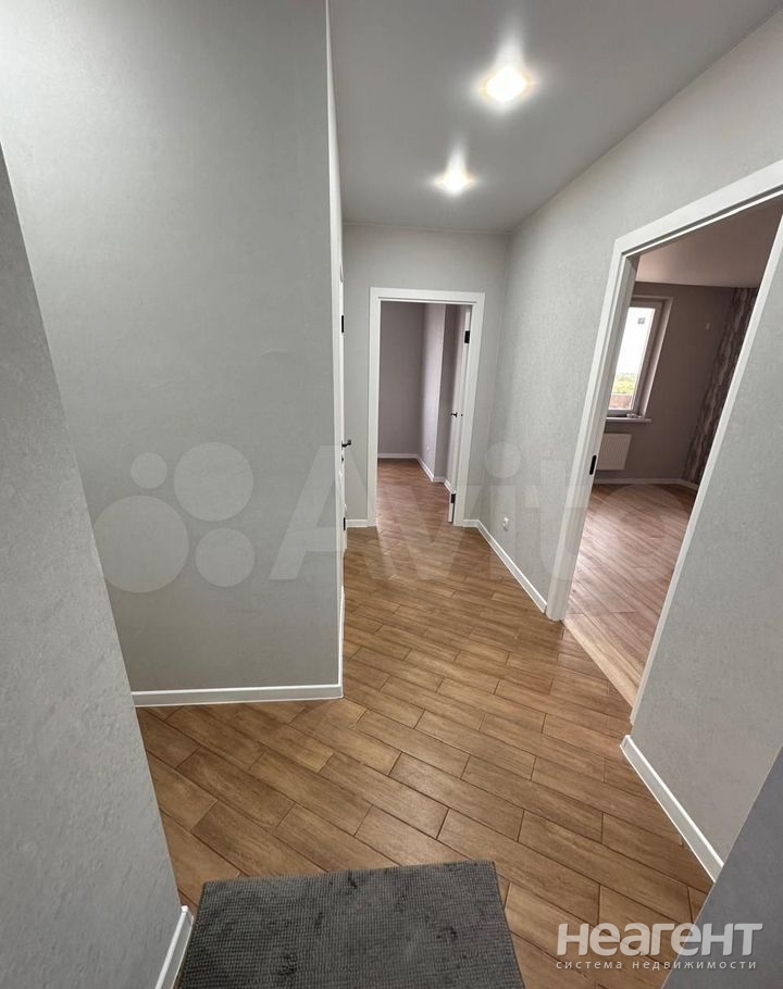 Продается 1-комнатная квартира, 38,5 м²