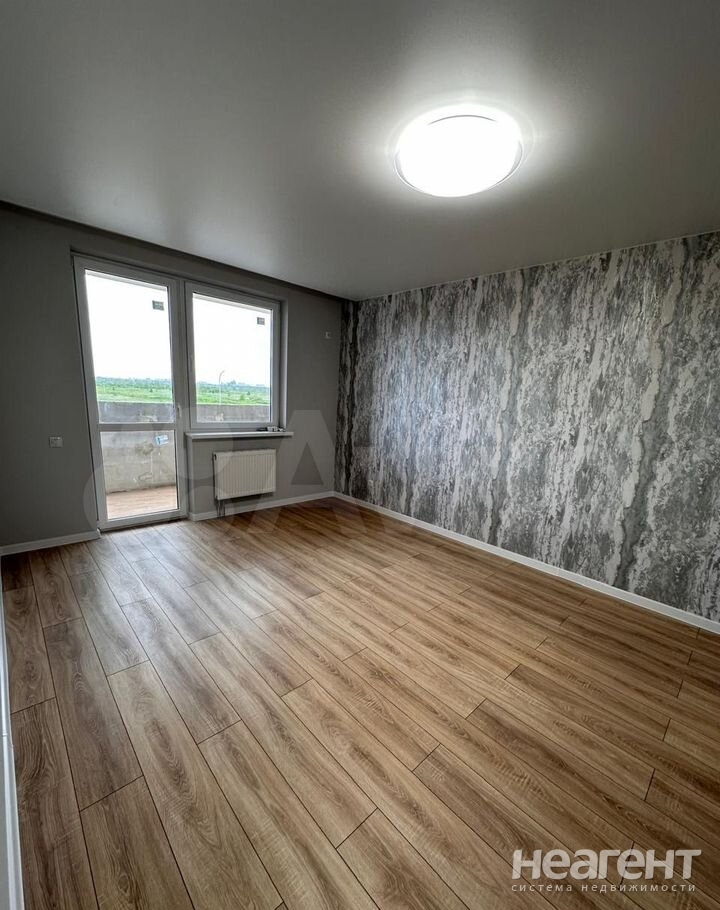 Продается 1-комнатная квартира, 38,5 м²