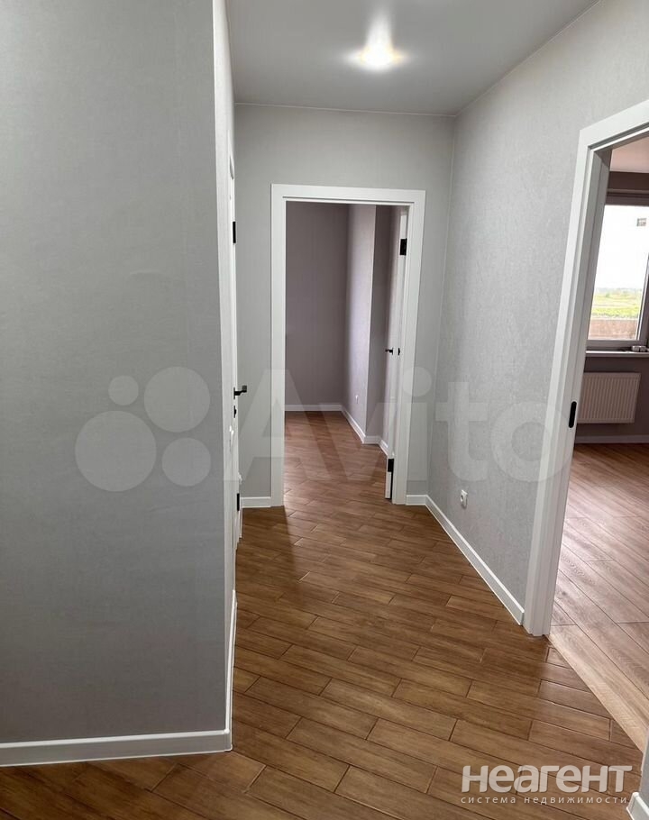 Продается 1-комнатная квартира, 38,5 м²