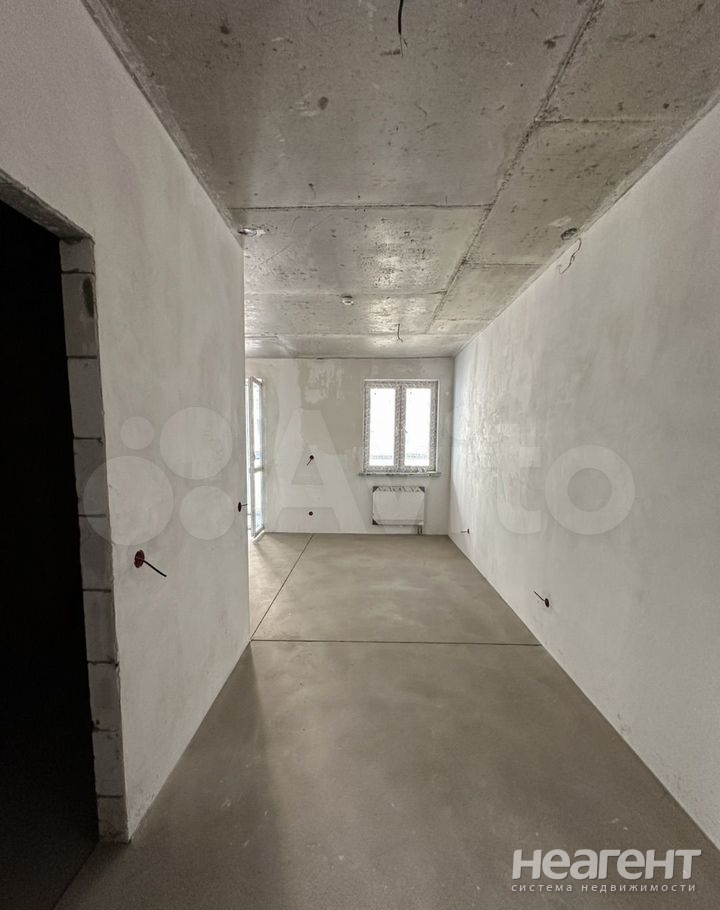 Продается 1-комнатная квартира, 26,7 м²