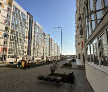 Продается 1-комнатная квартира, 26,7 м²