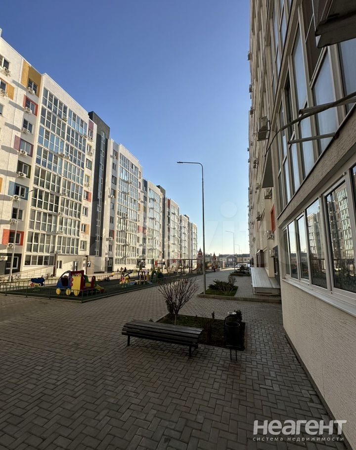 Продается 1-комнатная квартира, 26,7 м²