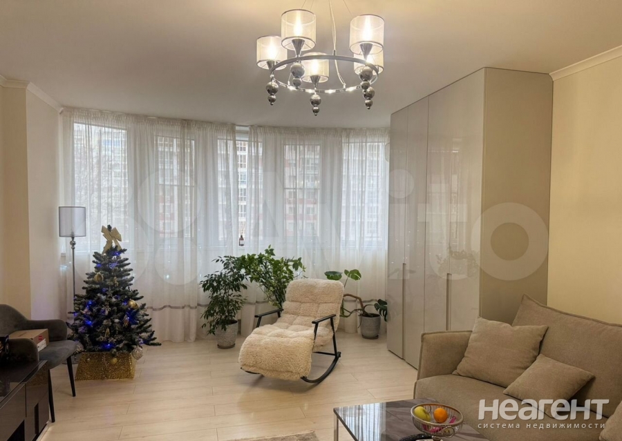 Продается 2-х комнатная квартира, 71 м²