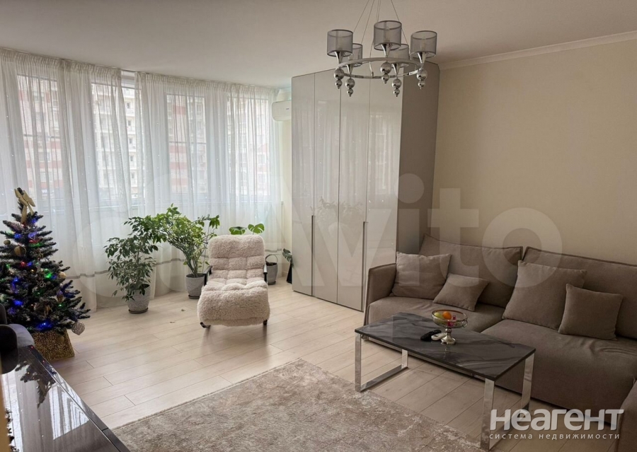 Продается 2-х комнатная квартира, 71 м²