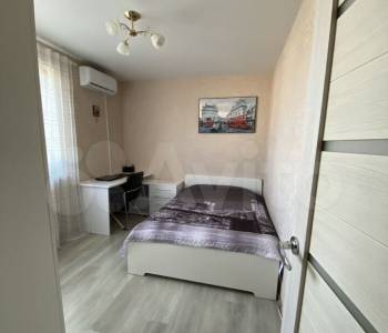 Продается 3-х комнатная квартира, 62,2 м²