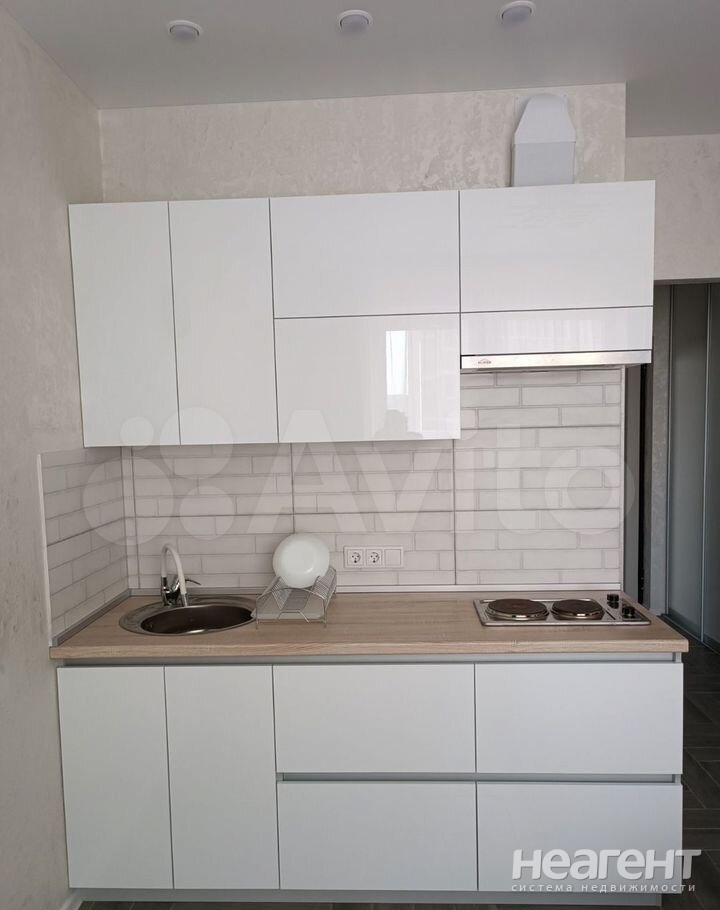 Сдается 1-комнатная квартира, 27 м²