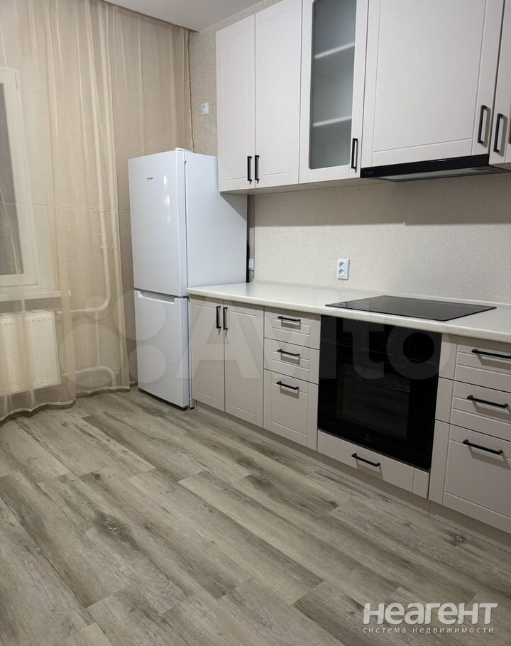 Сдается 2-х комнатная квартира, 52,6 м²