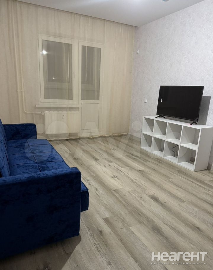 Сдается 2-х комнатная квартира, 52,6 м²