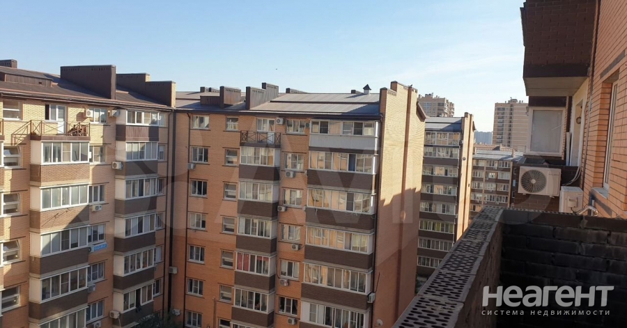 Продается 1-комнатная квартира, 38,4 м²