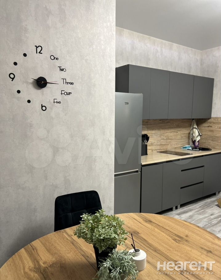 Сдается 2-х комнатная квартира, 50 м²