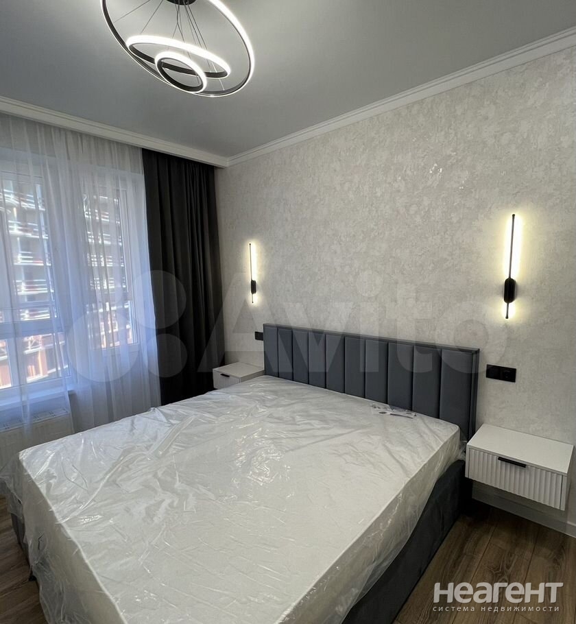 Сдается 2-х комнатная квартира, 60,1 м²