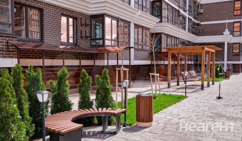 Сдается 2-х комнатная квартира, 60,1 м²