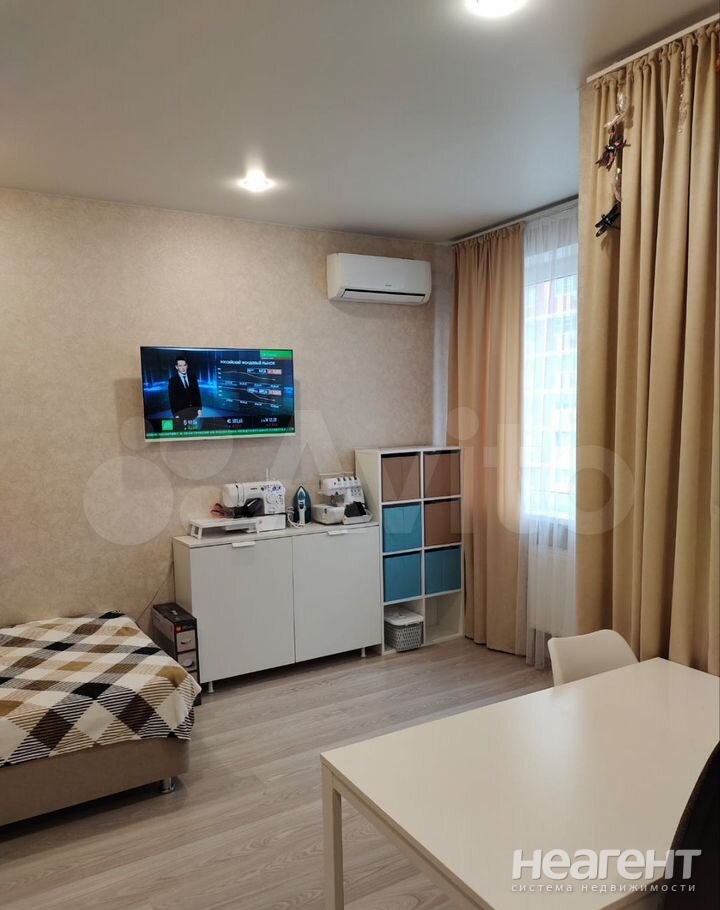 Продается 1-комнатная квартира, 30 м²