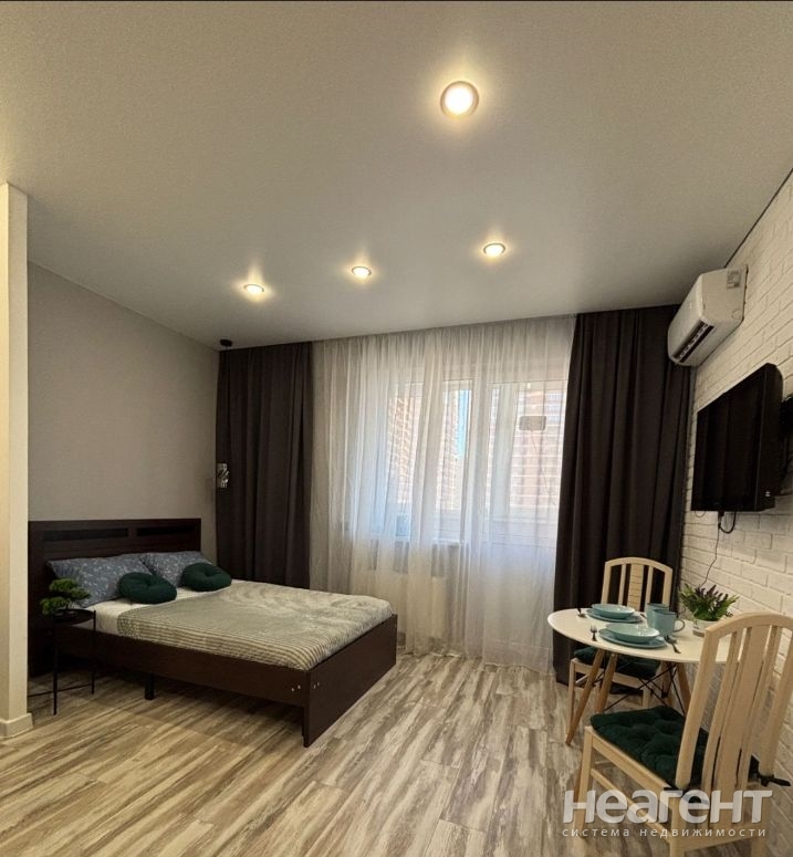 Сдается 1-комнатная квартира, 25 м²