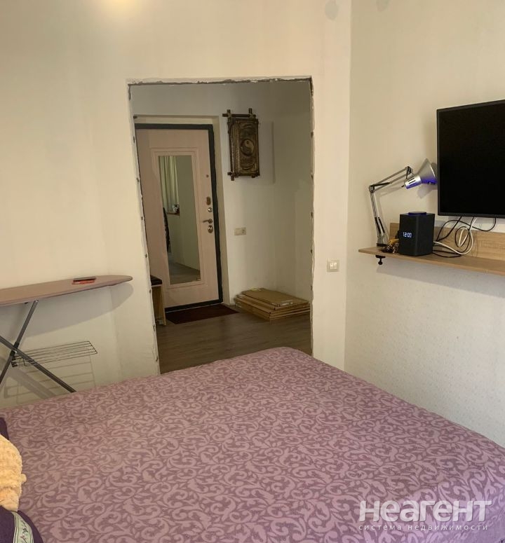 Продается 2-х комнатная квартира, 50 м²