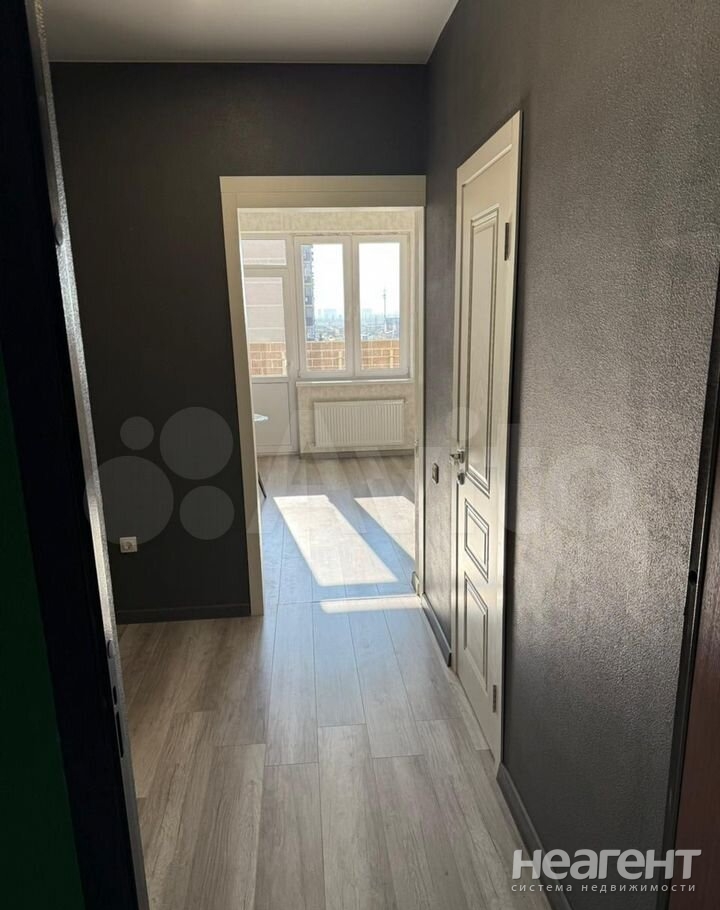 Сдается 1-комнатная квартира, 22,2 м²