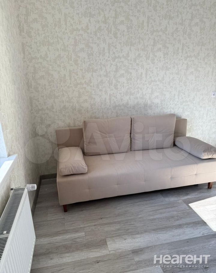 Сдается 1-комнатная квартира, 22,2 м²