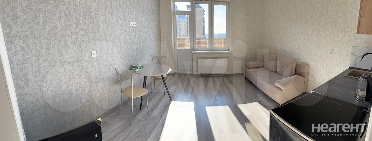 Сдается 1-комнатная квартира, 22,2 м²