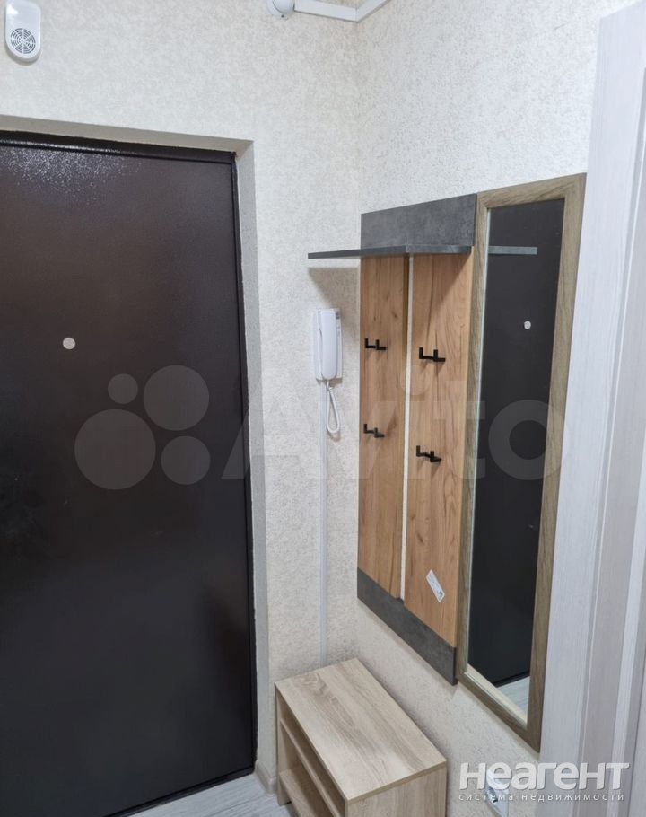 Сдается 1-комнатная квартира, 28 м²