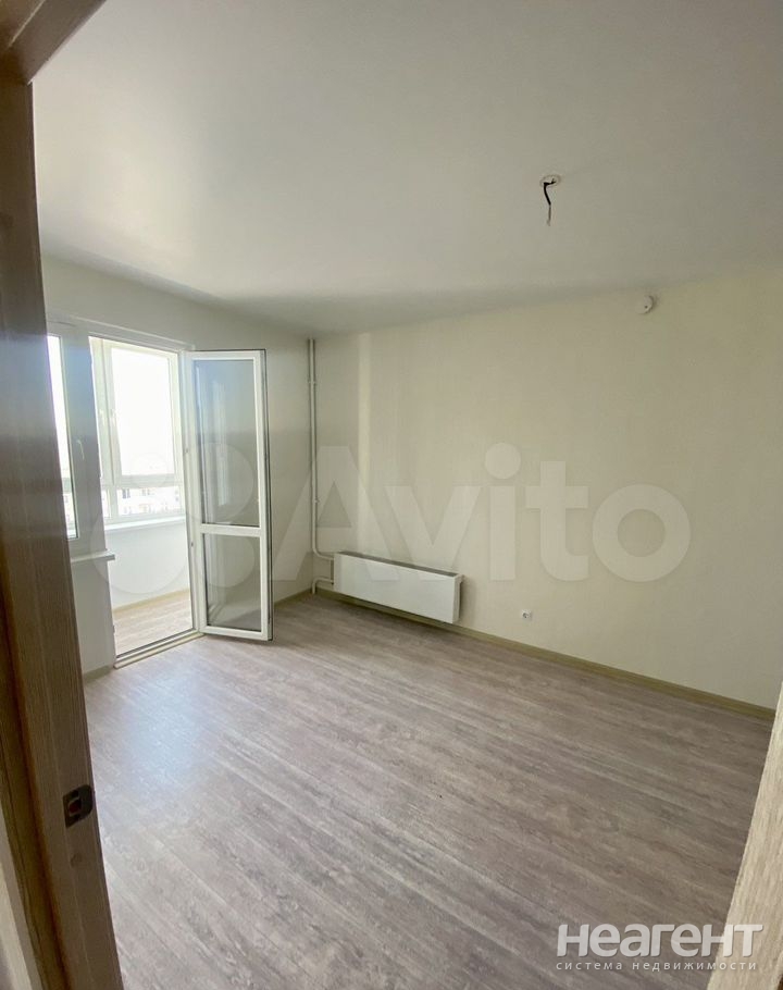 Продается 2-х комнатная квартира, 43,5 м²