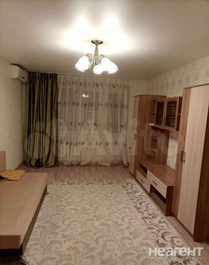 Сдается 2-х комнатная квартира, 45 м²