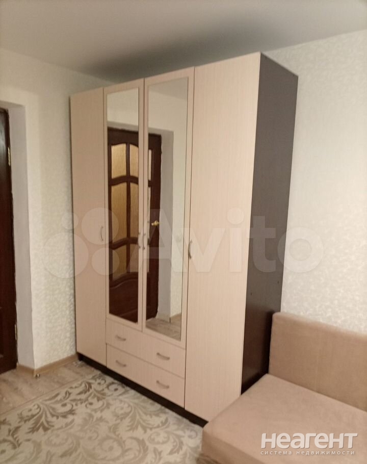 Сдается 2-х комнатная квартира, 45 м²