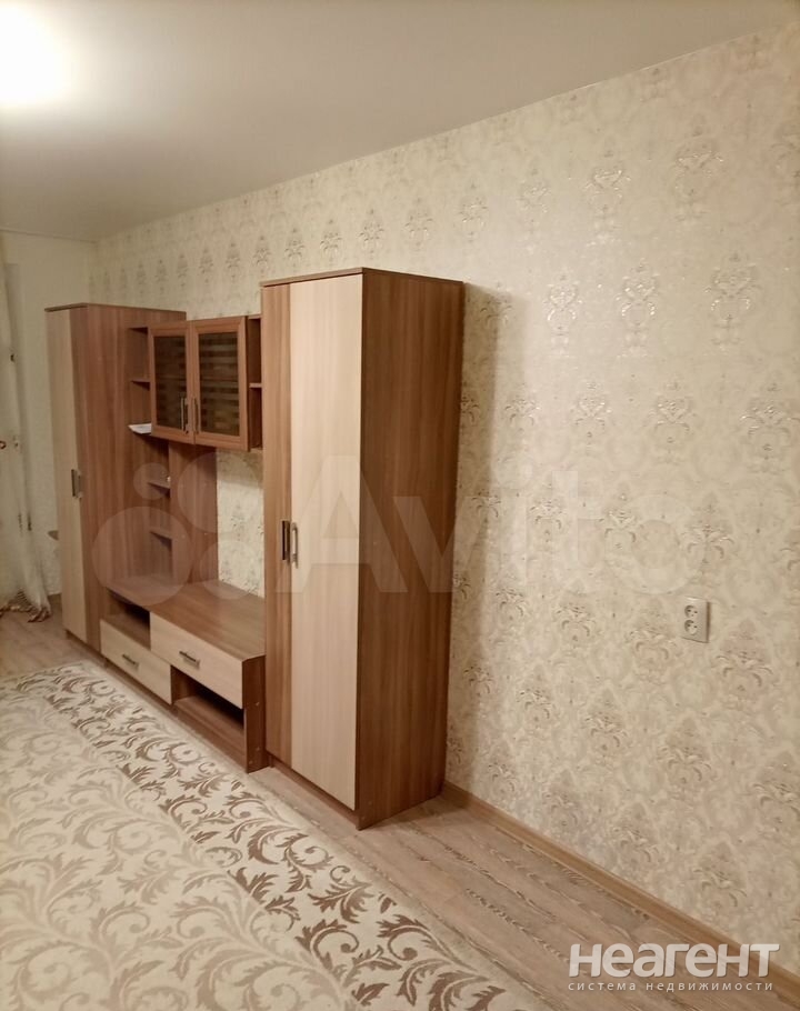 Сдается 2-х комнатная квартира, 45 м²