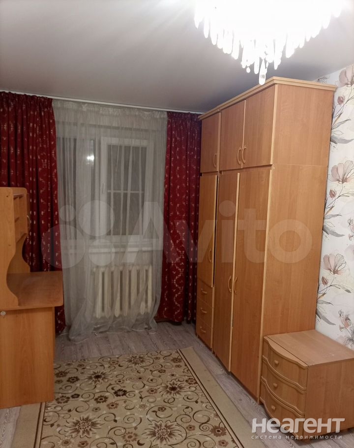 Сдается 2-х комнатная квартира, 45 м²