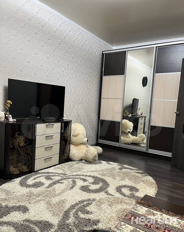 Продается 1-комнатная квартира, 35,3 м²