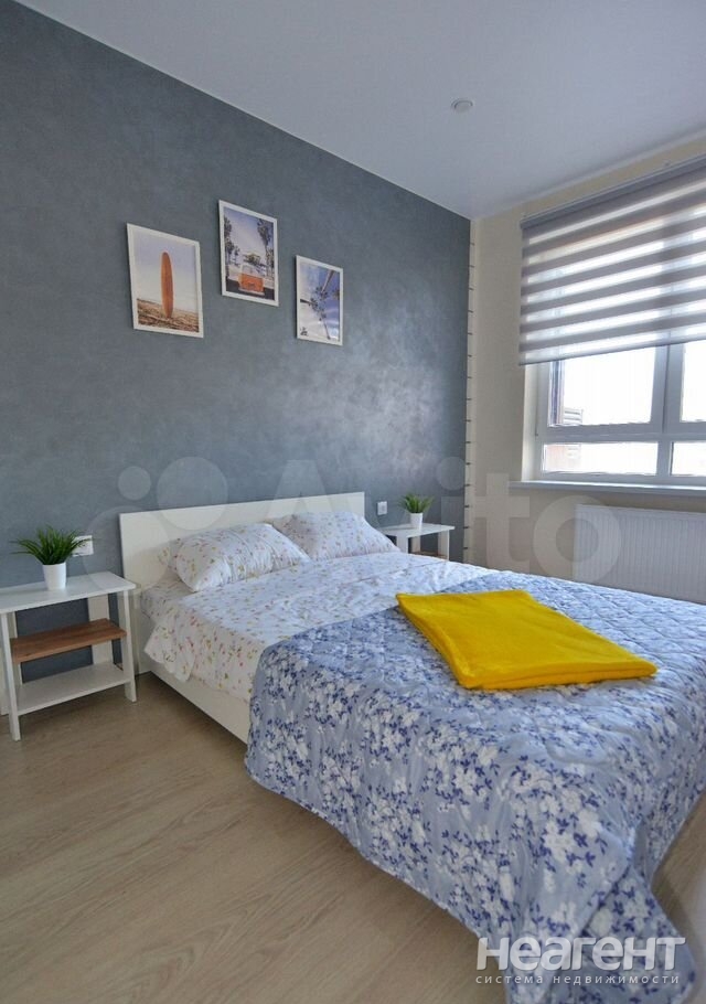 Продается 1-комнатная квартира, 32,5 м²