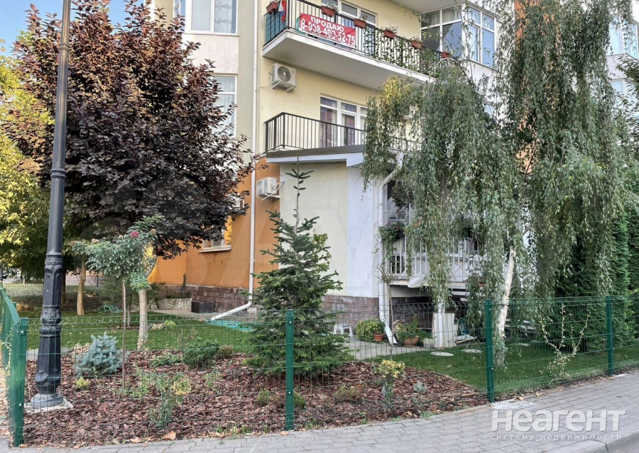 Продается 3-х комнатная квартира, 110 м²