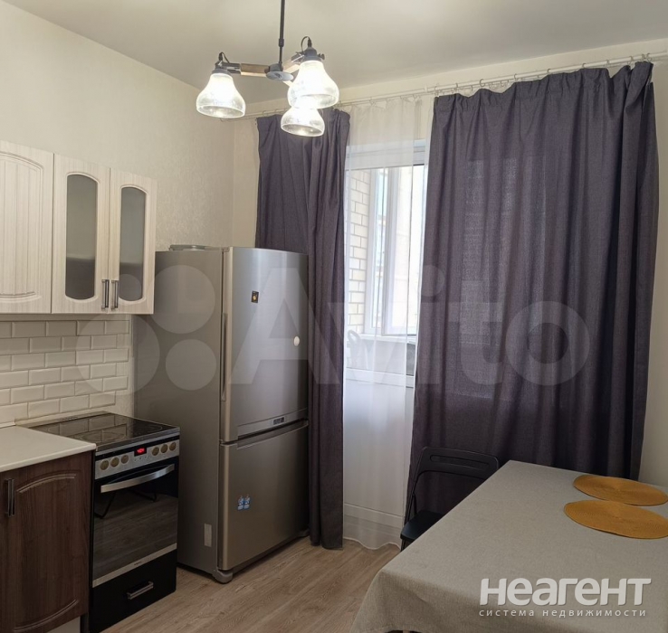 Продается 1-комнатная квартира, 35,1 м²