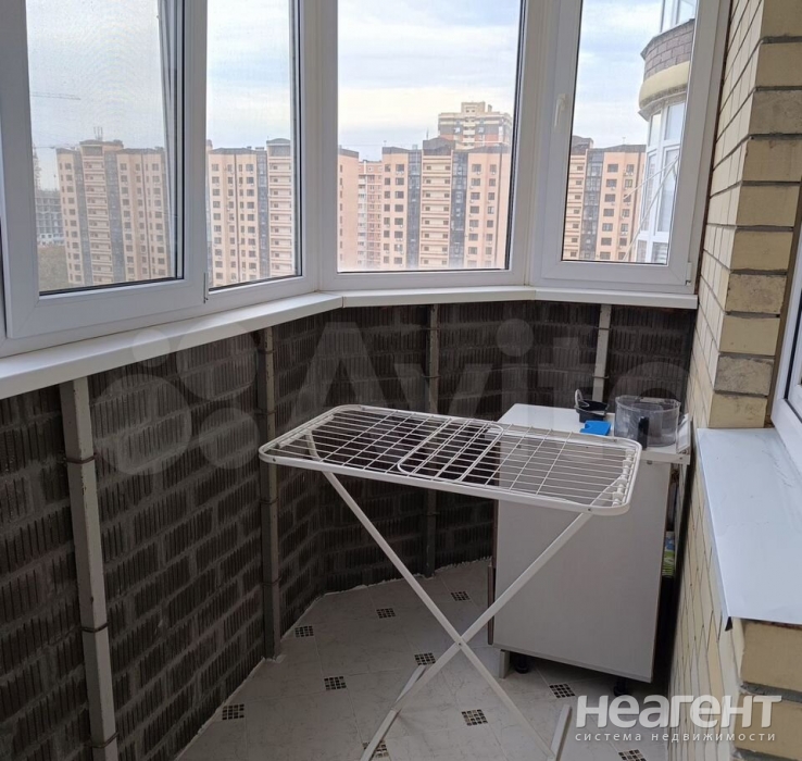 Продается 1-комнатная квартира, 35,1 м²