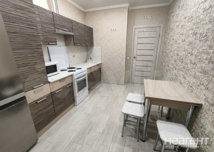 Сдается 2-х комнатная квартира, 54,2 м²