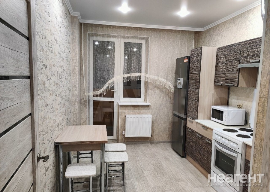 Сдается 2-х комнатная квартира, 54,2 м²