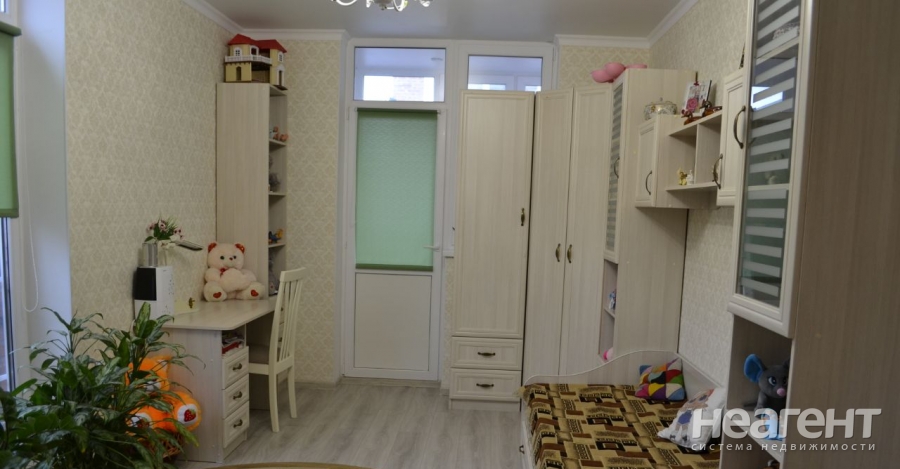 Продается 2-х комнатная квартира, 65 м²