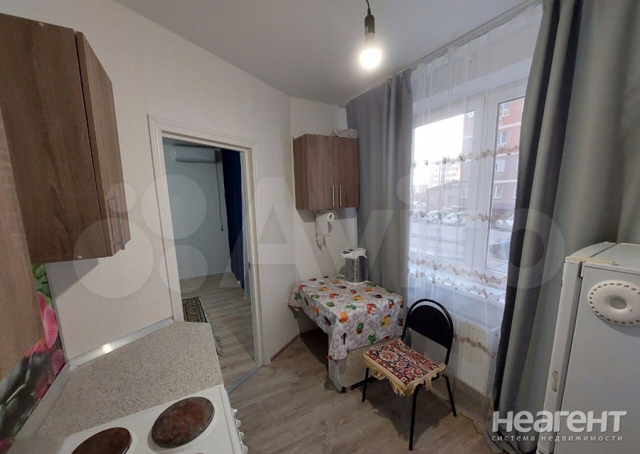 Продается 1-комнатная квартира, 24,6 м²