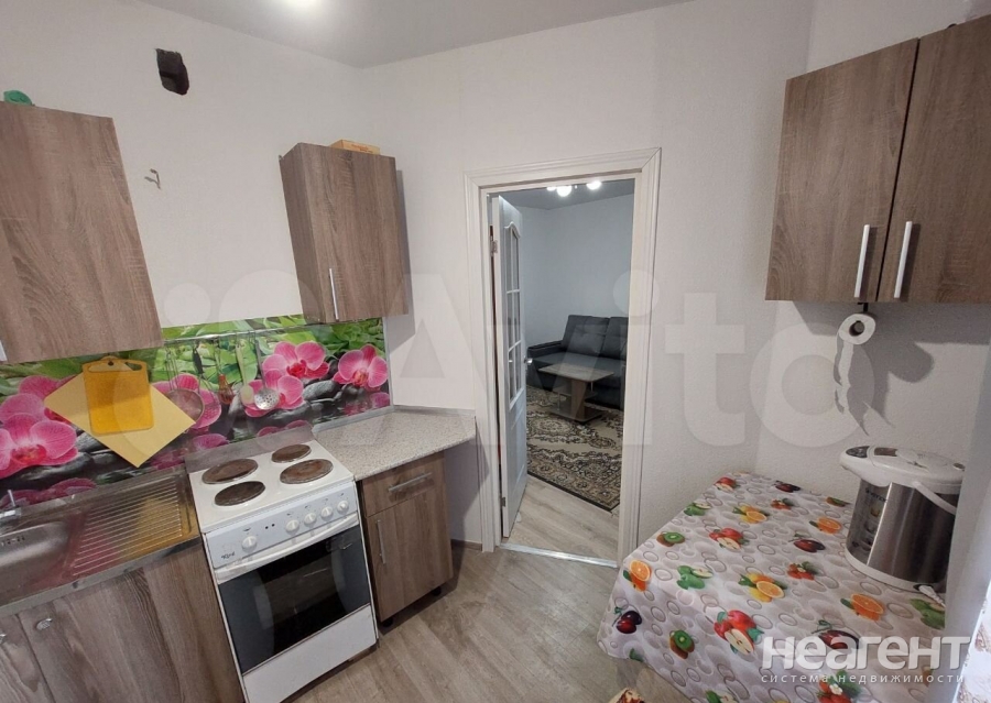 Продается 1-комнатная квартира, 24,6 м²