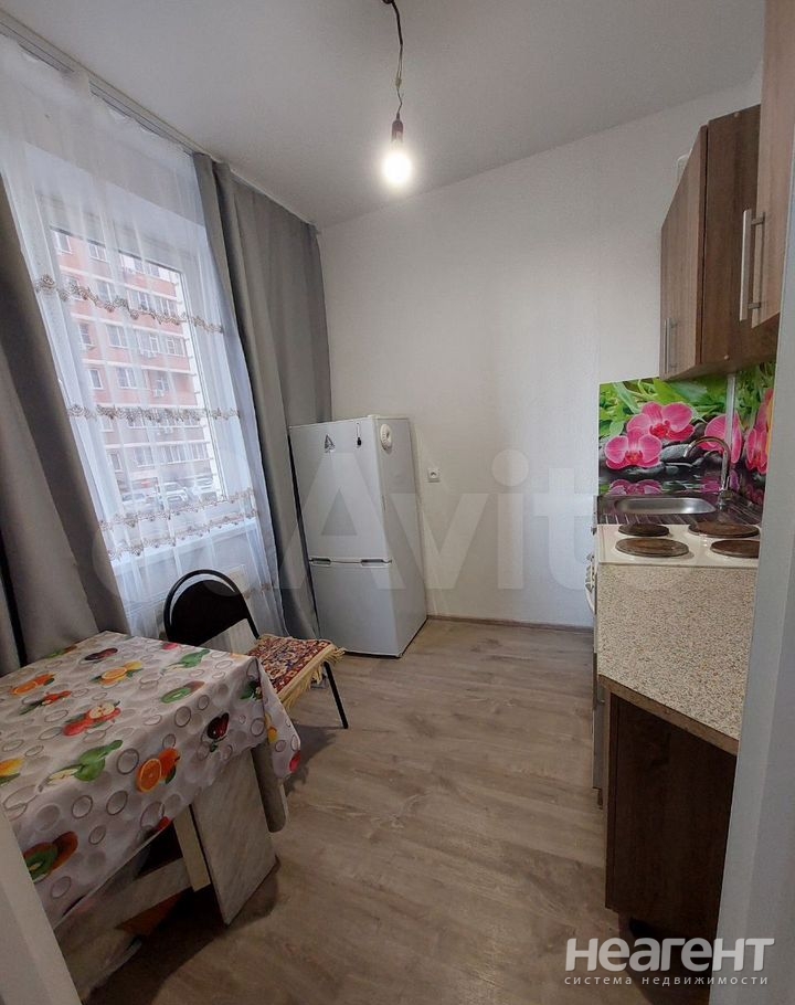 Продается 1-комнатная квартира, 24,6 м²