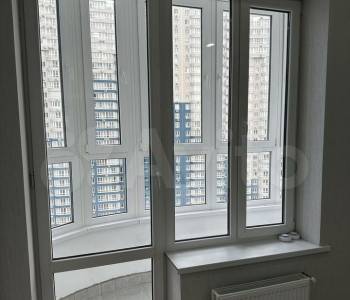 Продается 1-комнатная квартира, 33,8 м²