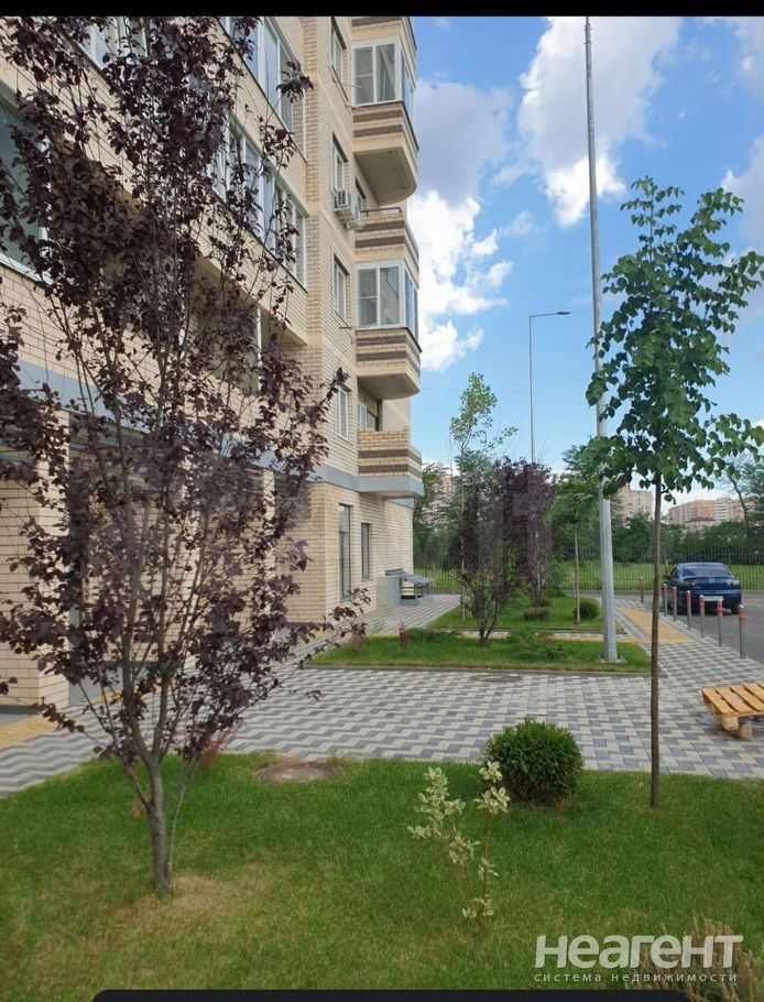 Сдается 1-комнатная квартира, 25 м²