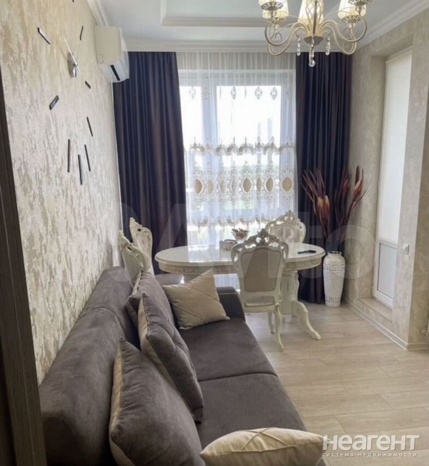 Продается 2-х комнатная квартира, 57,1 м²